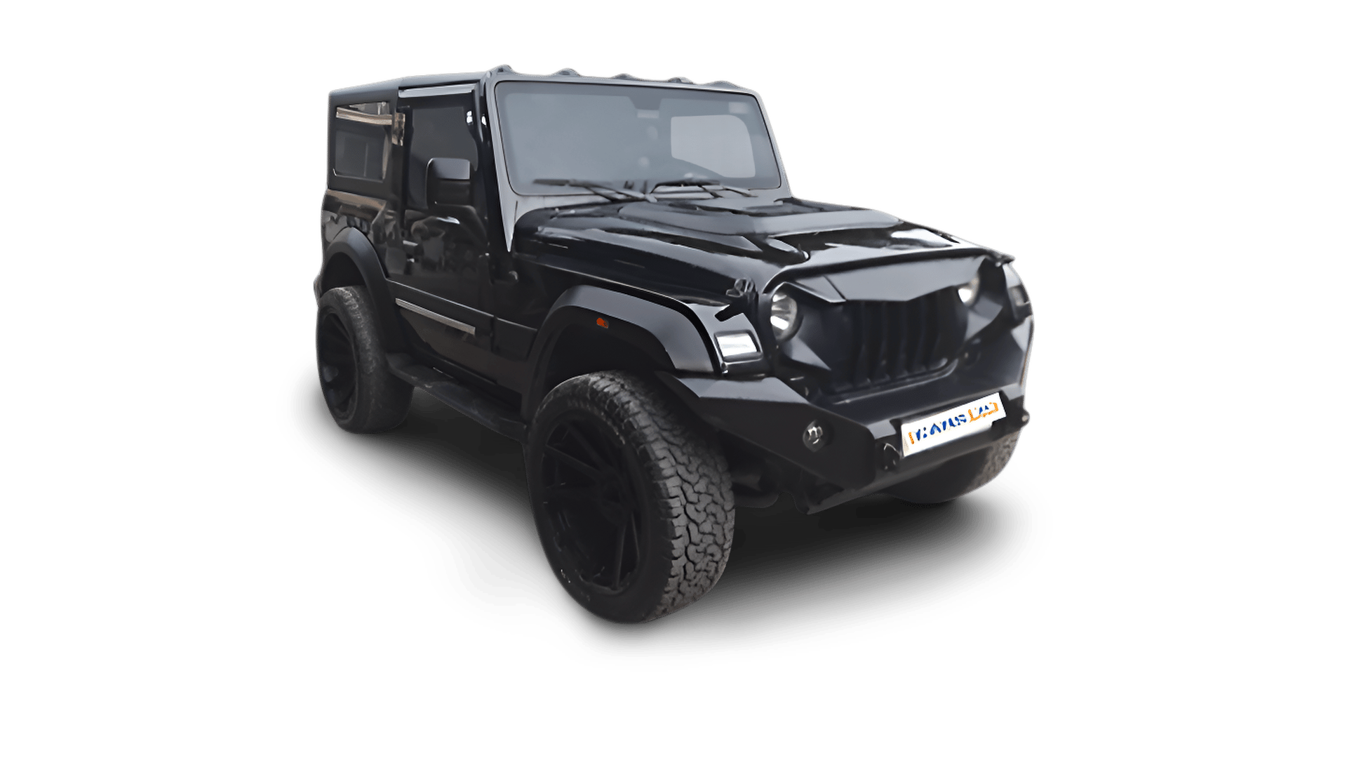 2021 Mahindra Thar - SUV - Petrol - Automatic - ₹11.66 lakh